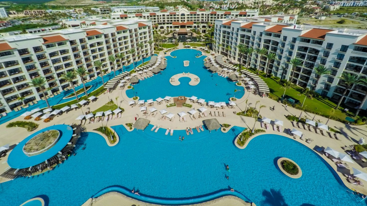 Transportation to Hyatt Ziva Los Cabos