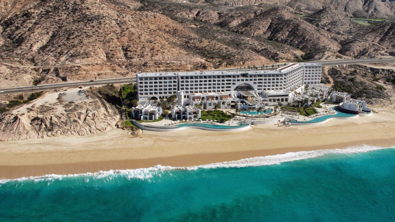 Transportation to Marquis Los Cabos Resort and Spa