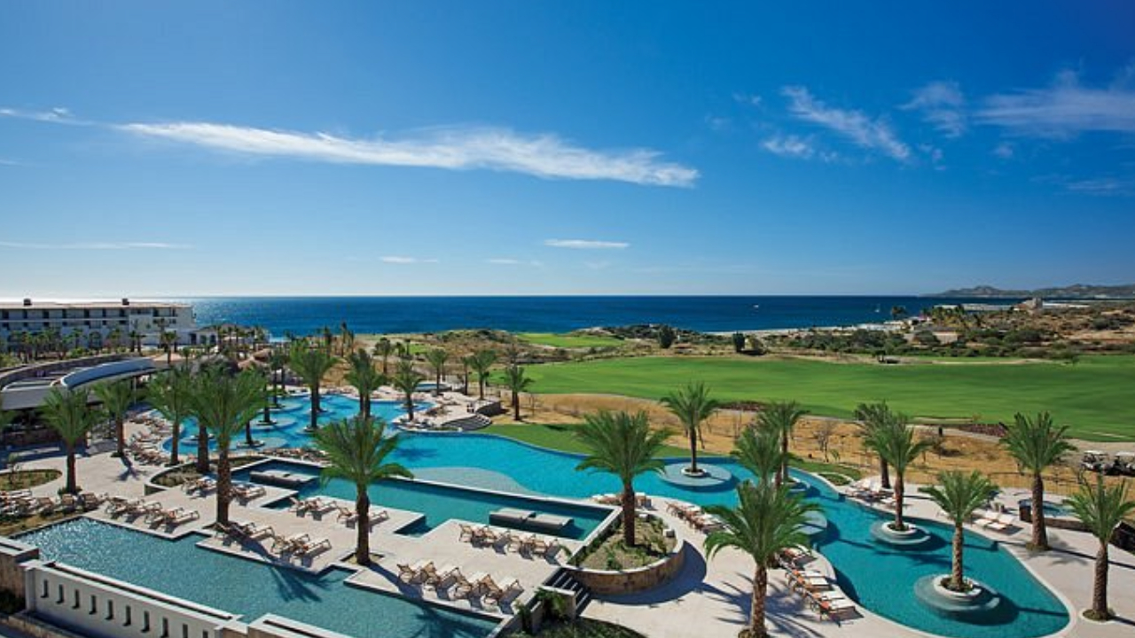 Transportation to Secrets Puerto Los Cabos